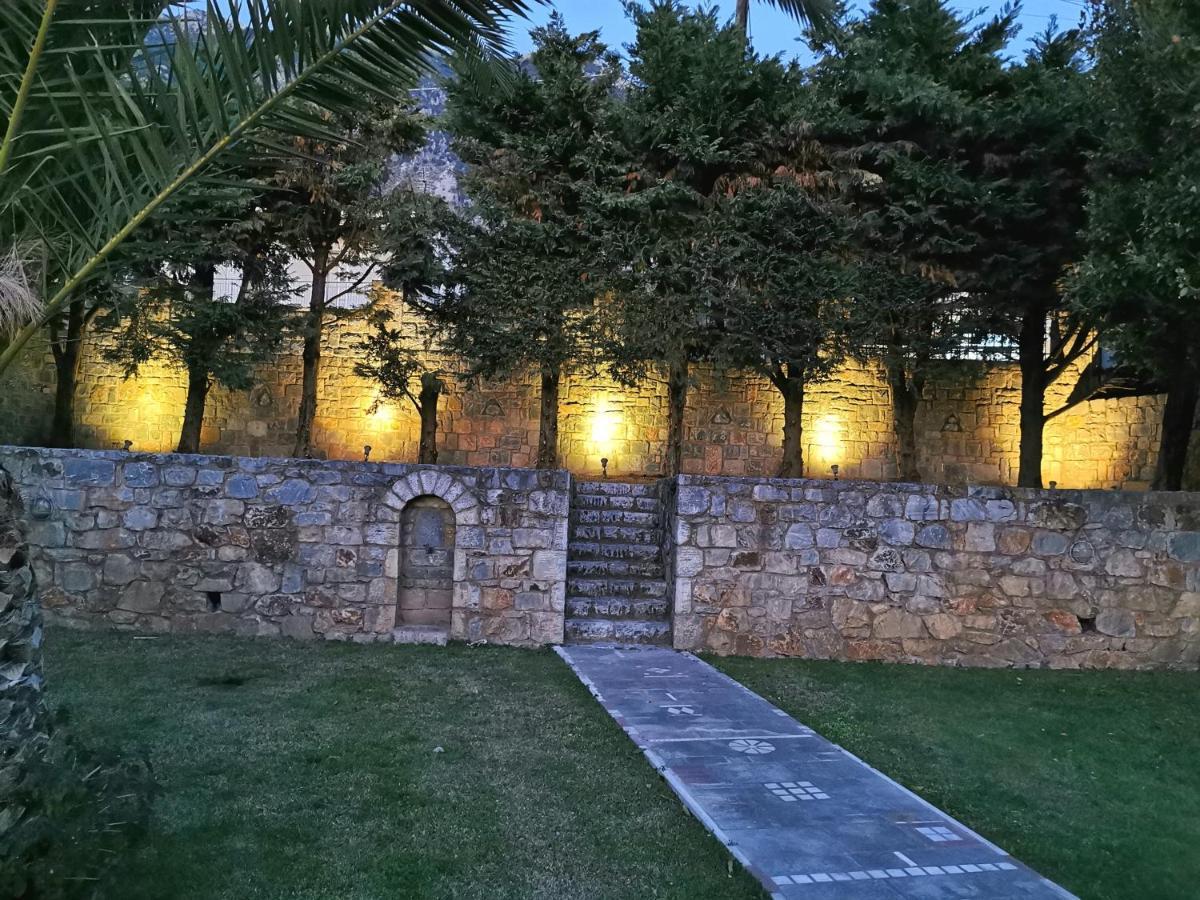 Messinian Blue Seaside Villa Kalamata