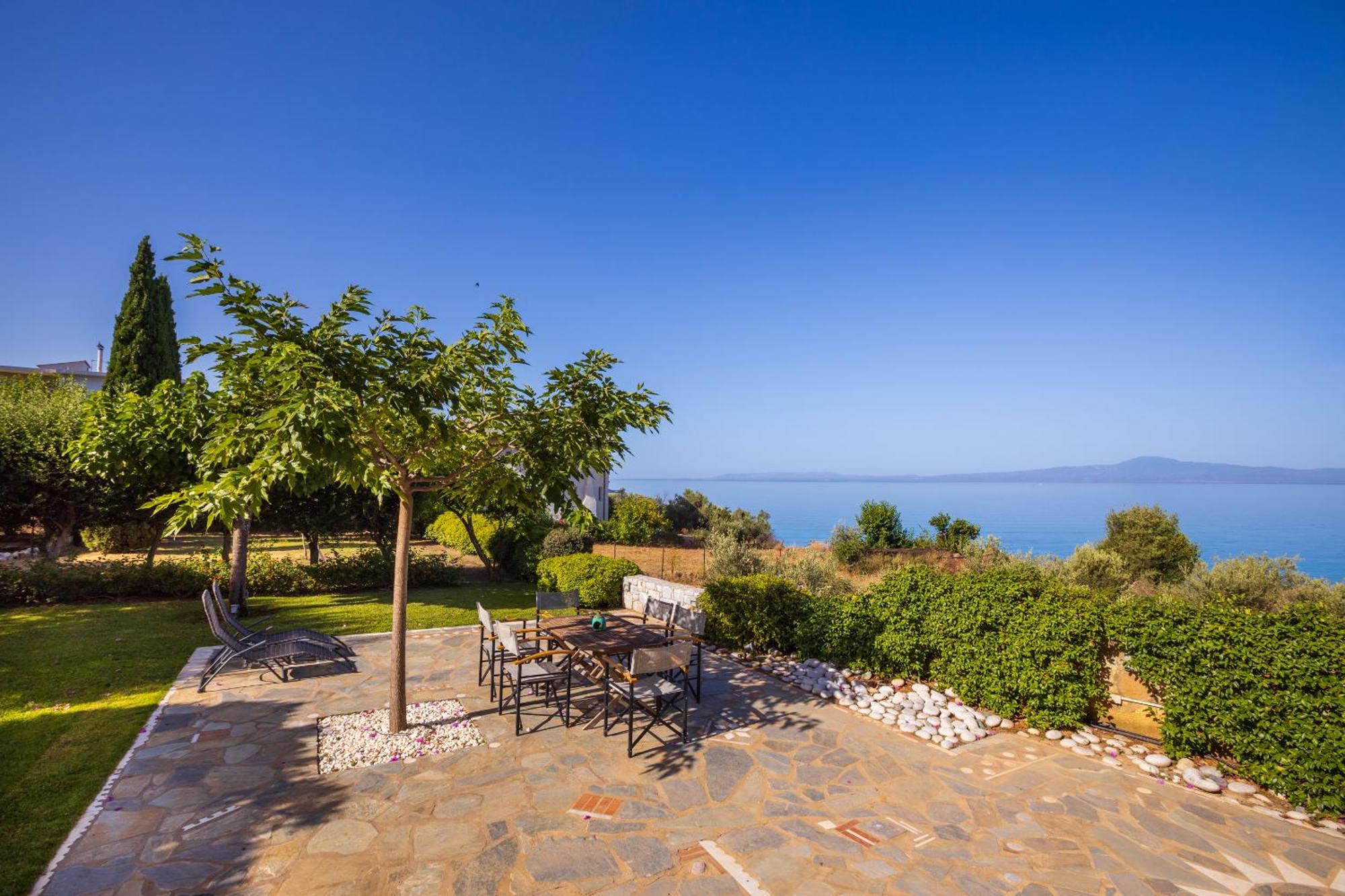 Messinian Blue Seaside * Kalamata