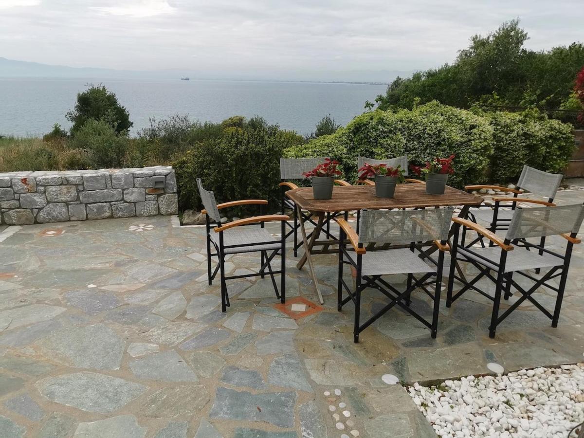 Villa Messinian Blue Seaside Kalamata
