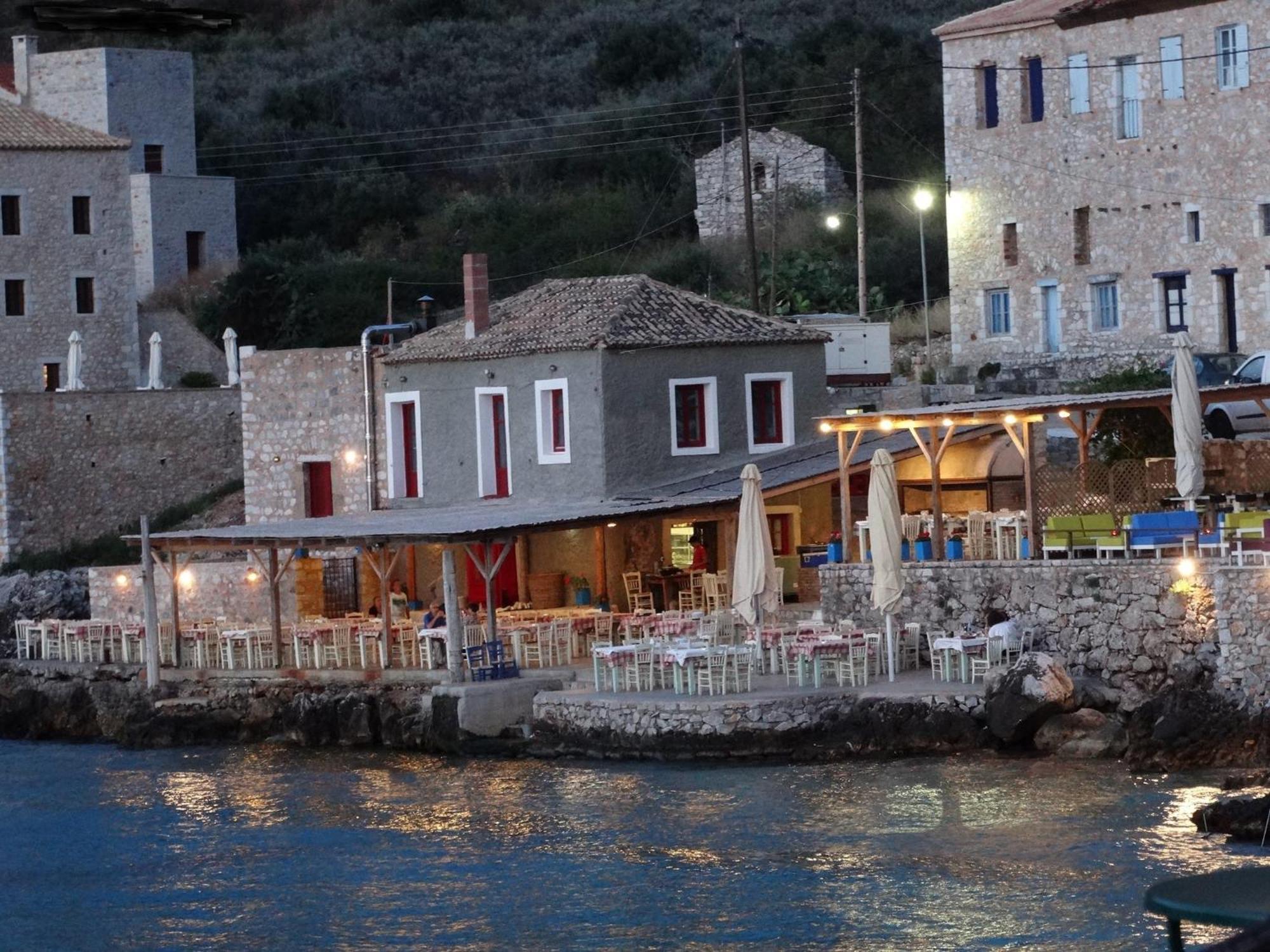 Villa Messinian Blue Seaside Kalamata