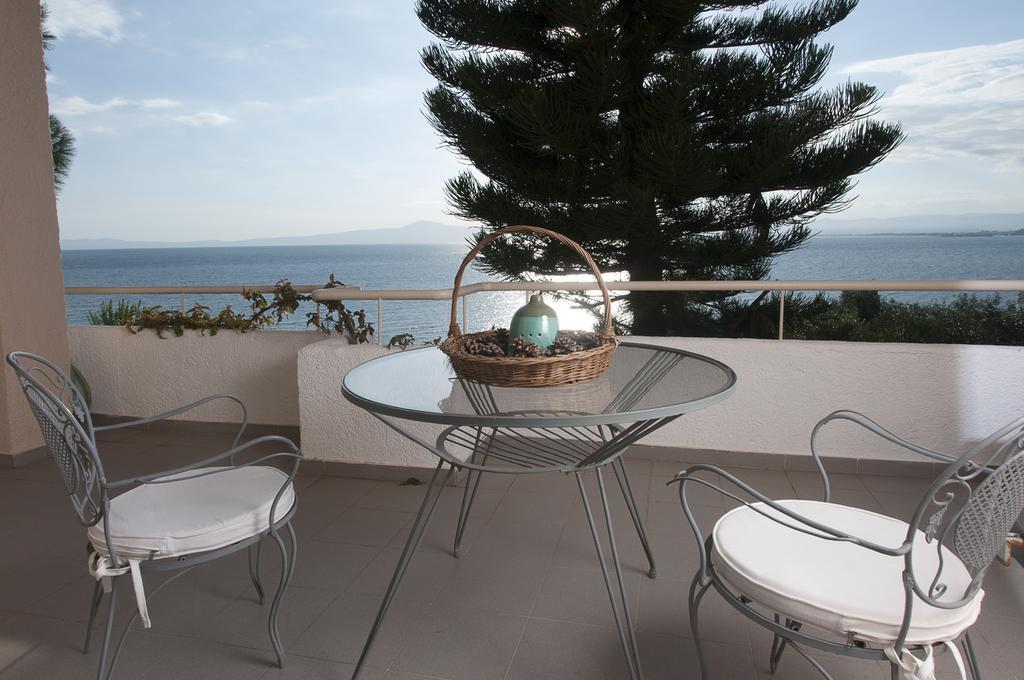 Villa Messinian Blue Seaside *