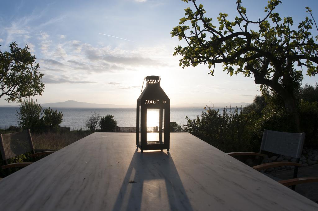 Messinian Blue Seaside Villa Kalamata