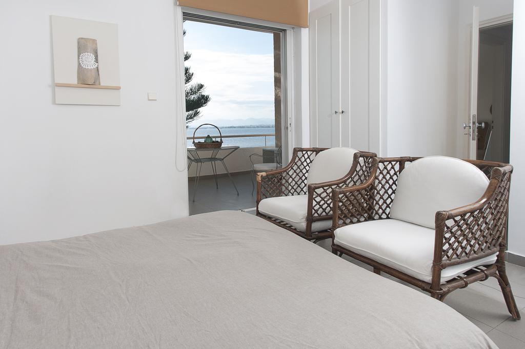 Messinian Blue Seaside Villa