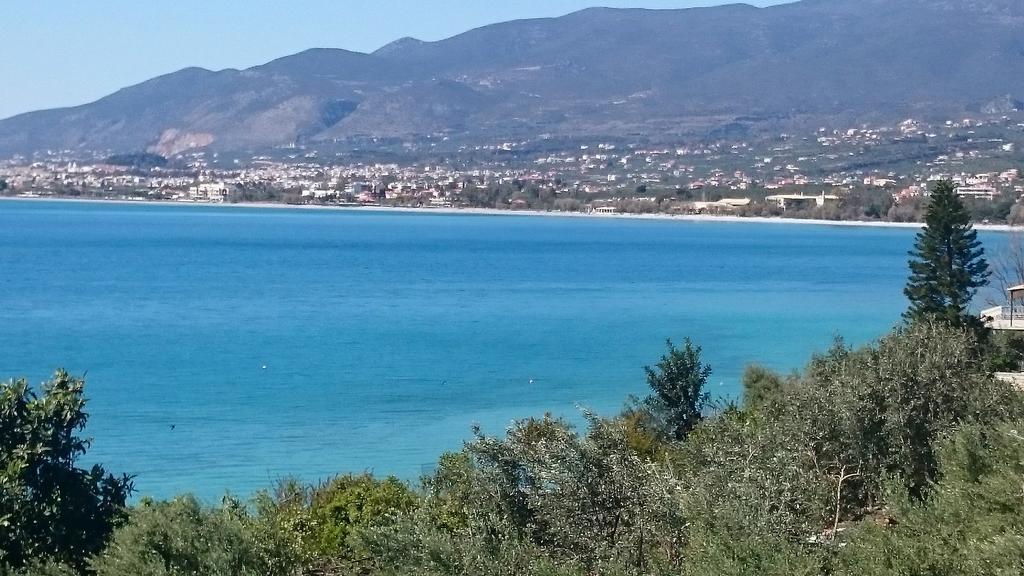 Villa Messinian Blue Seaside Kalamata