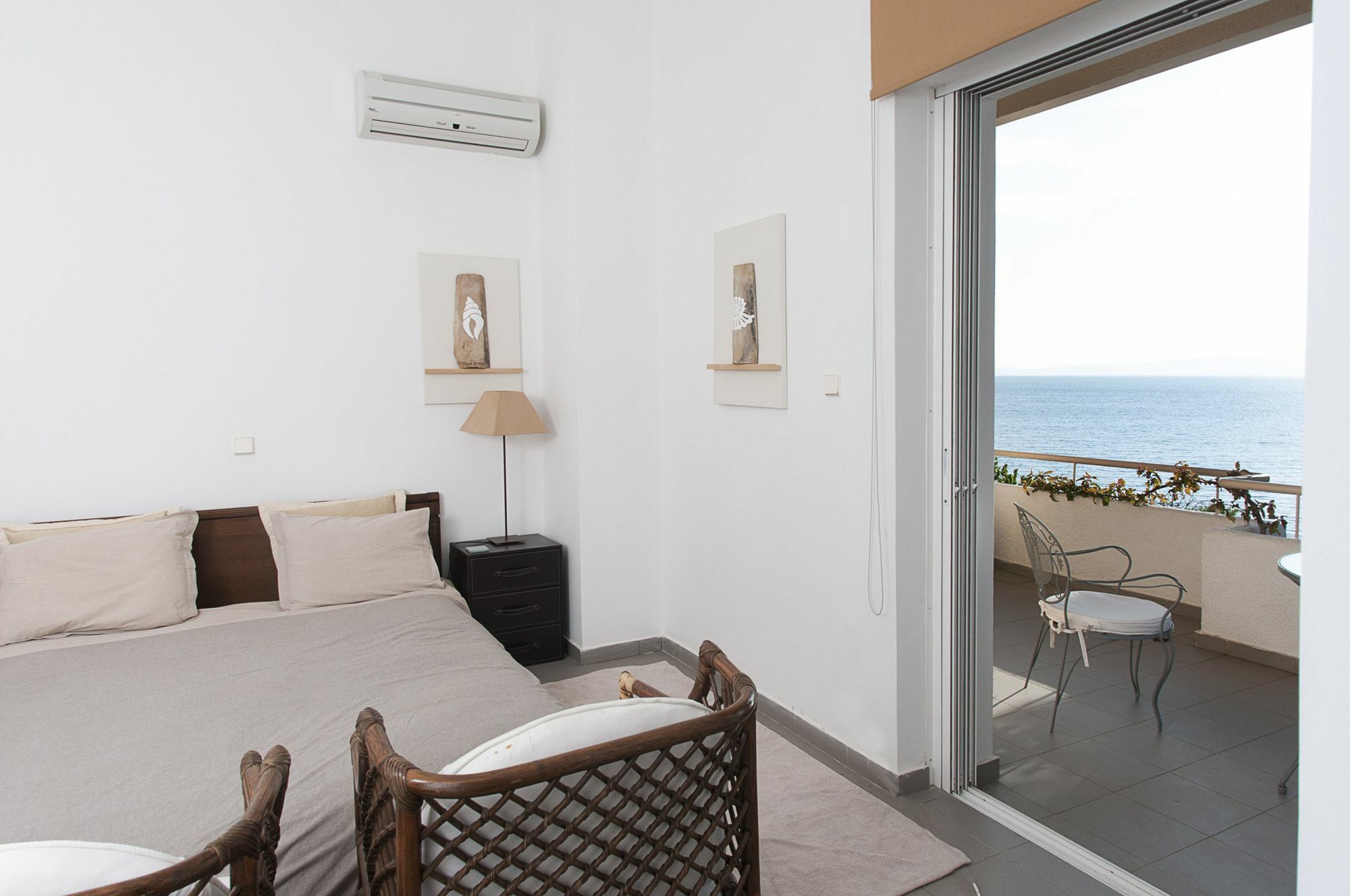 Villa Messinian Blue Seaside Kalamata