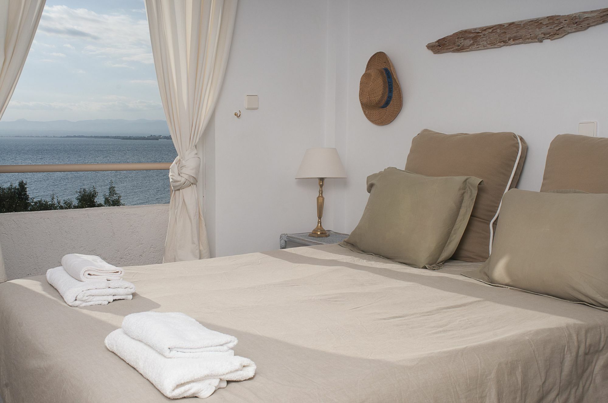Villa Messinian Blue Seaside Kalamata