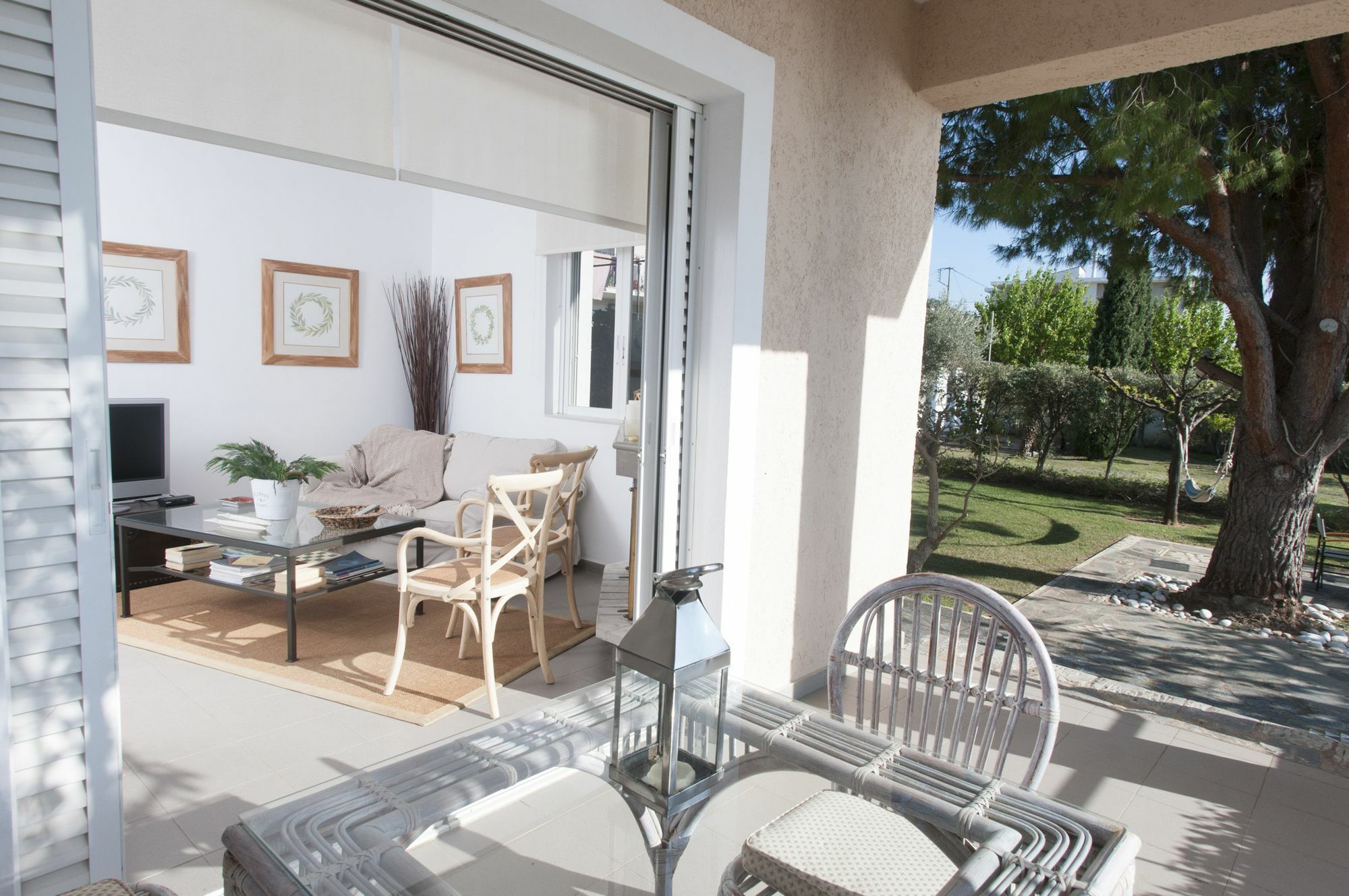 Messinian Blue Seaside Villa Kalamata