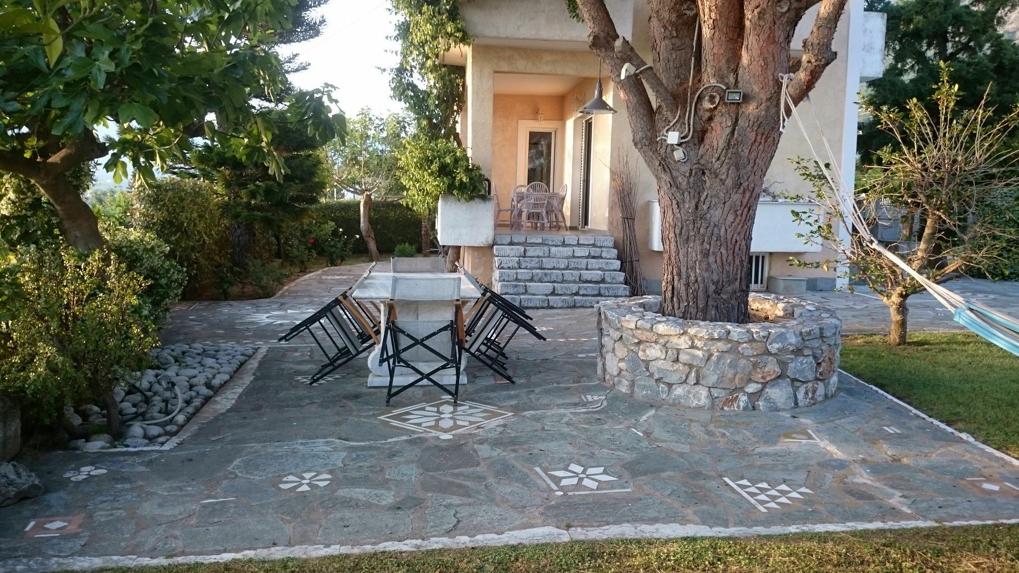 Messinian Blue Seaside Villa Kalamata