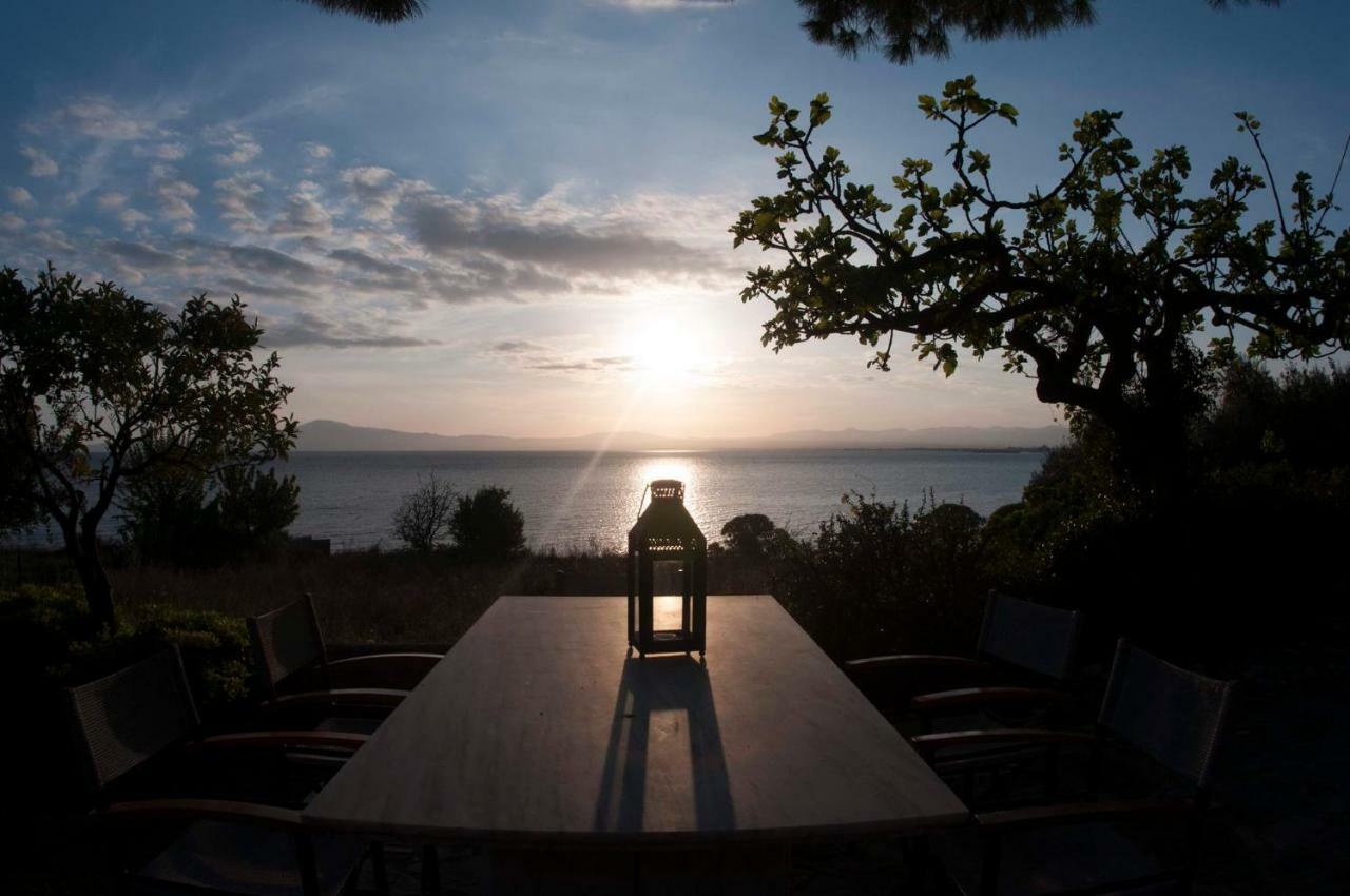 Villa Messinian Blue Seaside